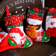 Christmas Stockings & Gift Bags