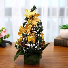 20cm Mini Christmas Decoration Tree for Events