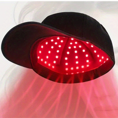 Red Light Hair Care Cap