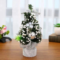 20cm Mini Christmas Decoration Tree for Events