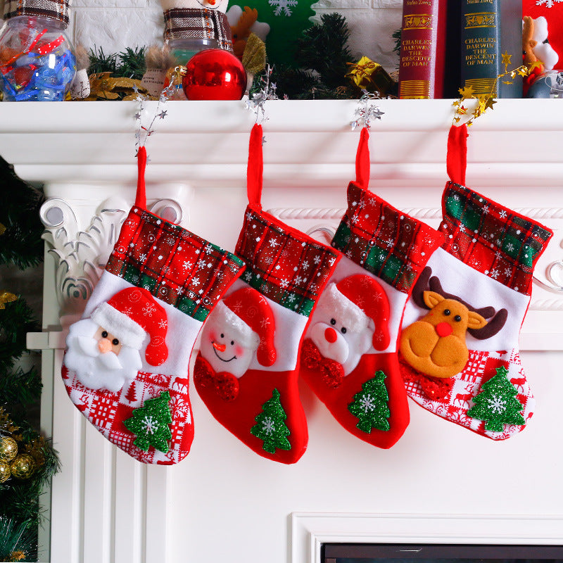Christmas Stockings & Gift Bags